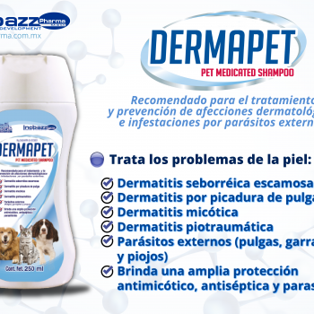 Dermapet Shampoo Dermatológico