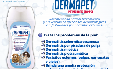 Dermapet Shampoo Dermatológico