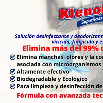 Klenol Limpiador de Superficies